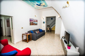 La casa di Rosa, Napoli